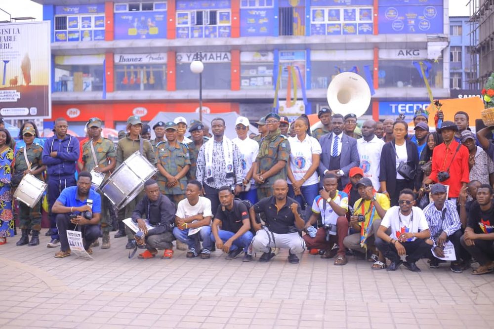 Campagne civilo-militaire à Kinshasa, 2025