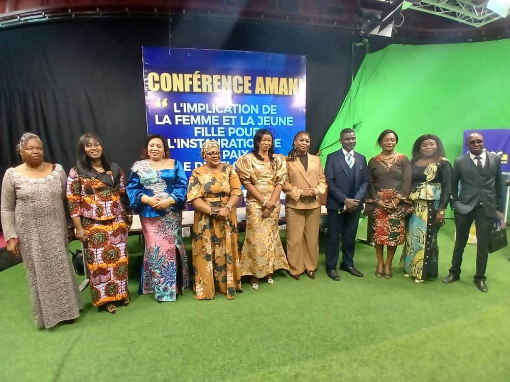 Conférence Amani Universelle à Kinshasa, 2026