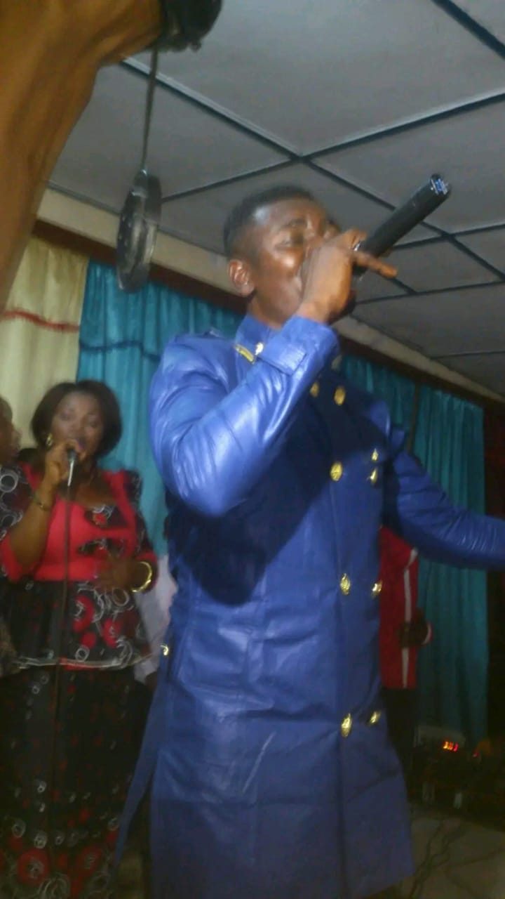 Festival Amani Gospel à Kalemie, 2019