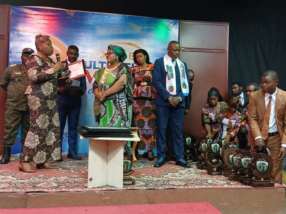 Soirée Culturelle Amani à Kinshasa, 2026